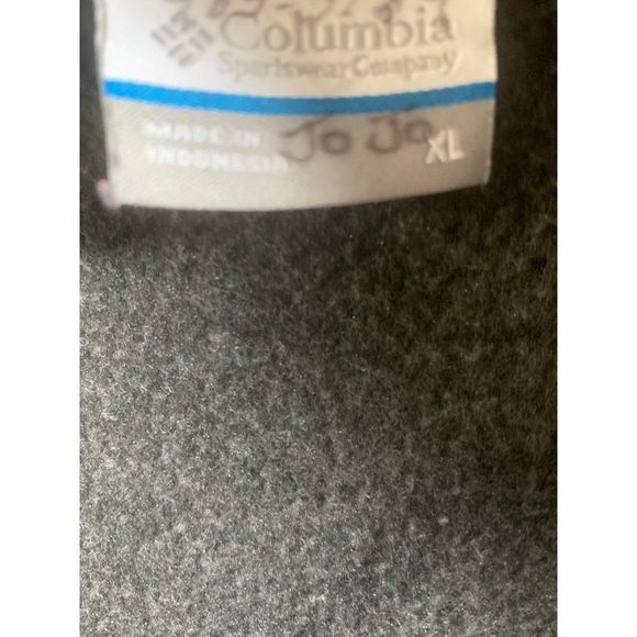 Columbia Gray Size Small Zippered Vest Jacket - Picture 9 of 11